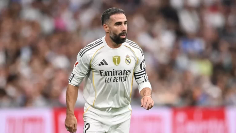 ليلة بكى فيها البرنابيو.. داني كارفاخال يودع جماهير ريال مدريد برسالة تاريخية