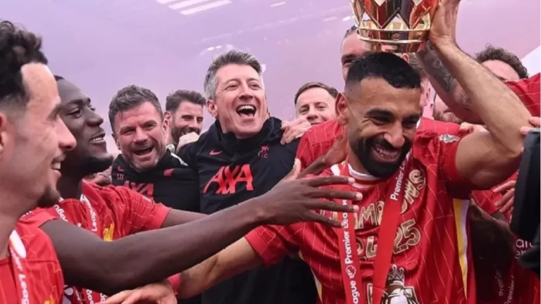 مباراة وداع محمد صلاح: ليفربول يواجه برينتفورد والقنوات الناقلة موعد مباراة ليفربول وبرينتفورد والقنوات الناقلة في ليلة وداع محمد صلاح