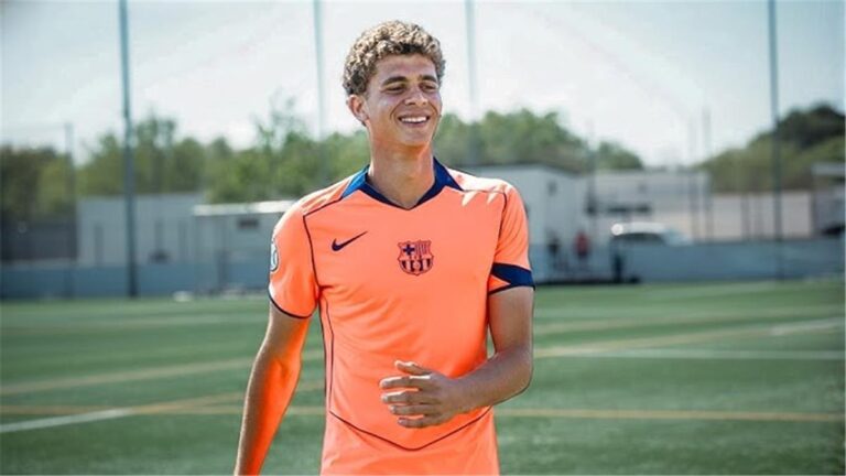 هل يستعيد حمزة عبد الكريم تألقه في نهائي كأس الأبطال أمام ريال مدريد؟ تشكيل برشلونة أمام ريال مدريد في نهائي كأس الأبطال.. موقف حمزة عبد الكريم
