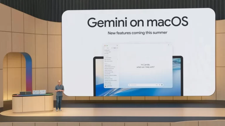 تطبيق Gemini على أجهزة Mac يحصل على وكيل “Spark” ودعم التحكم الصوتي هذا الصيف - التقنية بلا حدود