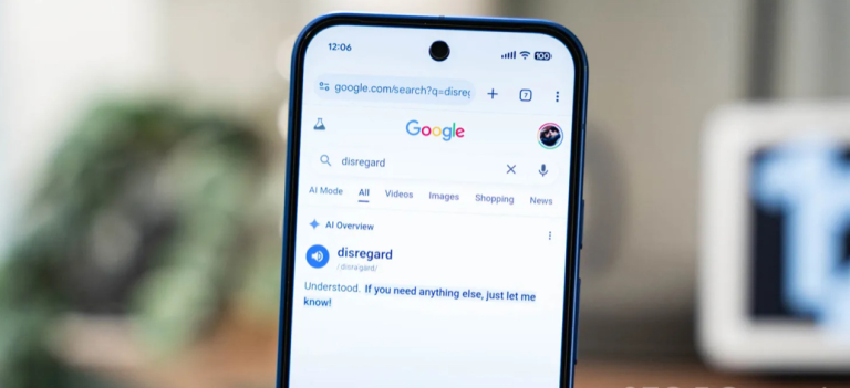 كلمات بسيطة تربك ميزة AI Overviews من جوجل وتكسر نتائج القاموس - التقنية بلا حدود