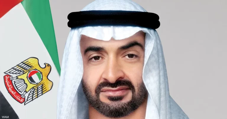 رئيس الإمارات وعدد من قادة الدول يبحثون التطورات الإقليمية