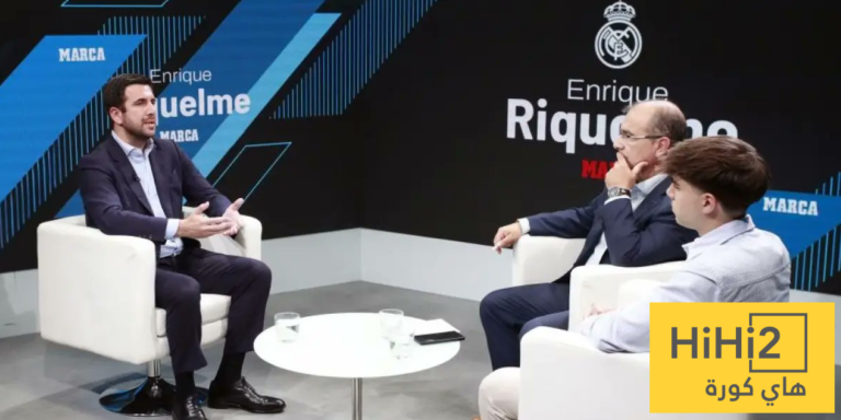 ماذا يحمل المستقبل لمرشح ريال مدريد الجديد بعد لقائه مع ماركا؟ ملخص لقاء مرشح الريال الجديد مع ماركا