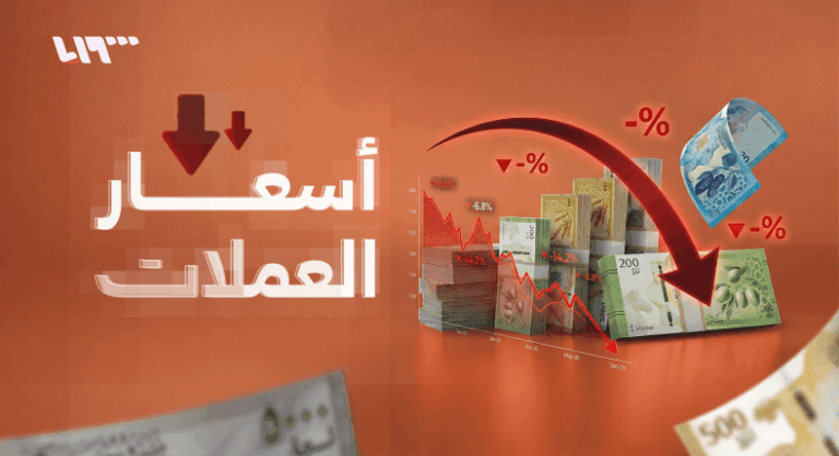 سعر الليرة السورية والتركية مقابل الدولار في سوريا يوم الأحد 24-05-2026
