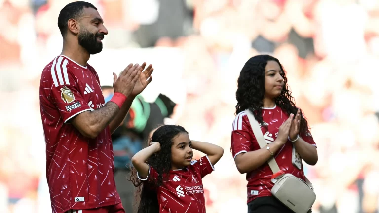 محمد صلاح يودع آنفيلد بأقدام مكة وكيان في ليلة تاريخية هزت الشباك kooora logo