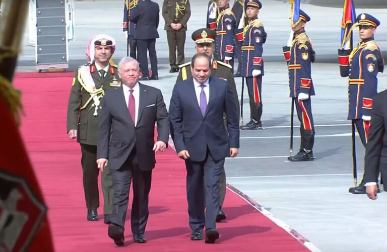 80 عاما من التنسيق السياسي والازدهار الاقتصادي.. الأردن يحتفل بعلاقاته مع مصر