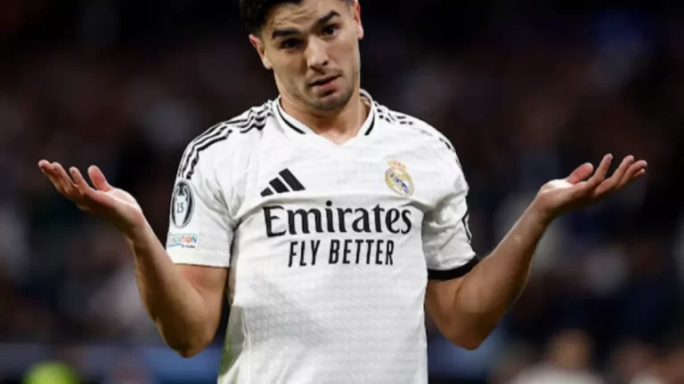 هل يبقى إبراهيم دياز في ريال مدريد أم يرحل ليوفنتوس في صفقة مفاجئة؟ إبراهيم دياز يحسم موقفه من الرحيل عن ريال مدريد رغم اهتمام يوفنتوس