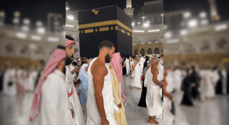 بالخطأ أم تراجع مفاجئ؟.. "ريبوست" رونالدو لفيديو بنزيما يشعل منصات التواصل