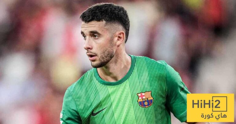 غياب خوان غارسيا عن المنتخب يثير التساؤلات