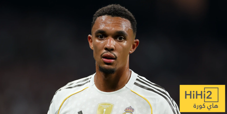 ريال مدريد يوجه رسالة قوية لأرنولد: هل يستعد لتحدي جديد؟ رسالة ريال مدريد لأرنولد !