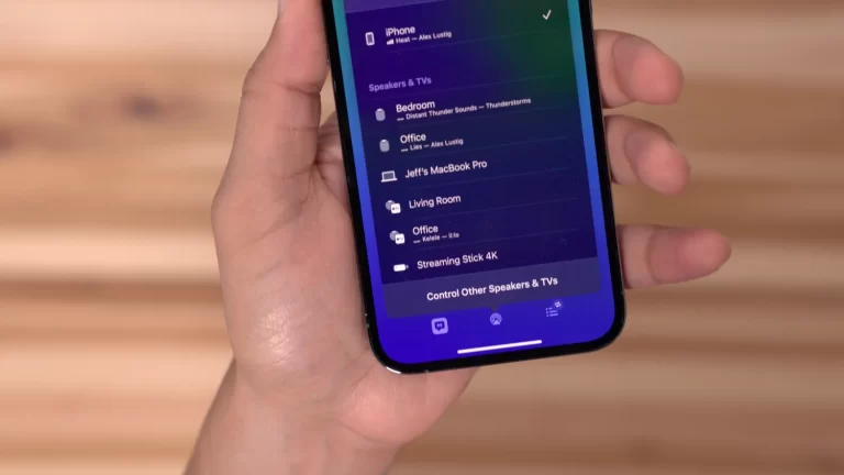 تسريب: iOS 27 قد يدعم Google Cast وبروتوكولات البث الأخرى بشكل مدمج - التقنية بلا حدود