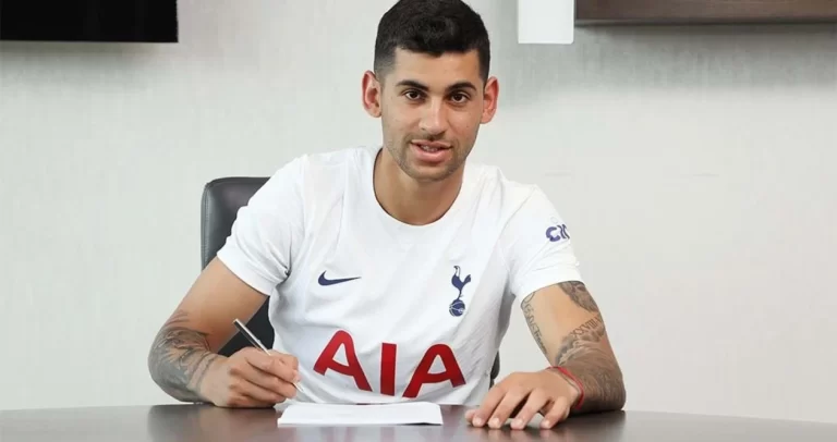 توتنهام يفتح الباب أمام رحيل كريستيان روميرو وسط اهتمام أتلتيكو مدريد وبرشلونة
