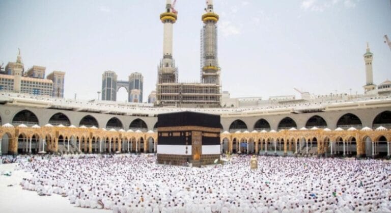 الداخلية السعودية تدعو للالتزام بأنظمة الحج وتفرض غرامة مالية على المخالفين