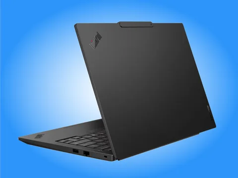 لينوفو تكشف عن حاسوب ThinkPad جديد بحجم 14 بوصة مع ترقيات متقدمة لينوفو تطلق حاسوب ThinkPad جديدا بحجم 14 بوصة داخل أمريكا الشمالية بفتحات SSD مزدوجة وذاكرة قابلة للترقية - التقنية بلا حدود