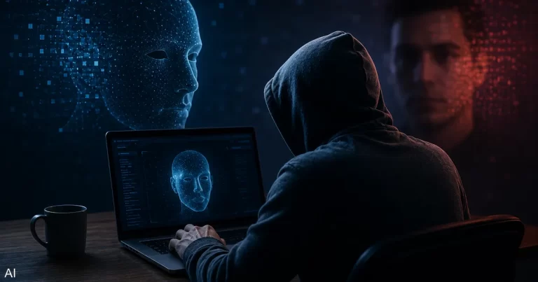 تصاعد تهديدات الهاكرز المدعومين بالذكاء الاصطناعي وتأثيراتها العالمية الهاكرز والذكاء الاصطناعي.. لماذا زاد الخطر؟