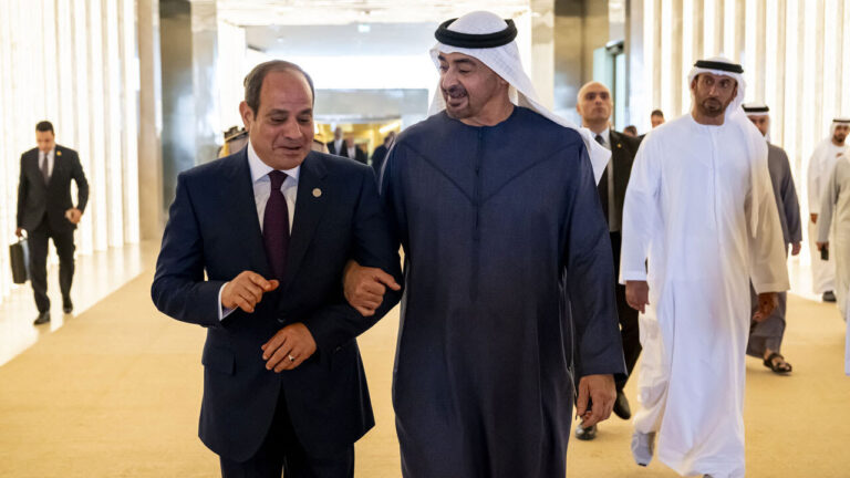 مصر ترد رسميا على تقرير بريطاني أساء لعلاقتها بالإمارات