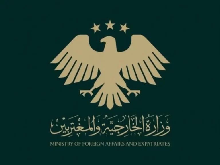 تهنئة الخارجية السورية للأردن بمناسبة ذكرى الاستقلال تعكس العلاقات الأخوية الخارجية والمغتربين تهنئ الأردن بذكرى الاستقلال