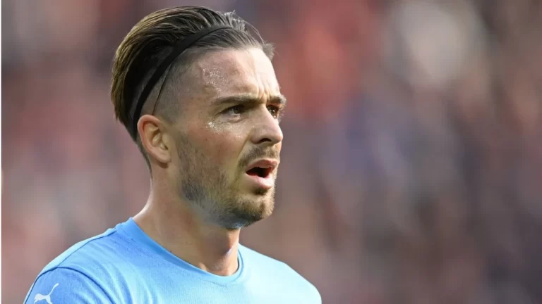 إيفرتون يجهز عرضًا جديدًا لضم جريليش.. واللاعب يتمسك بفرصته بعد رحيل جوارديولا