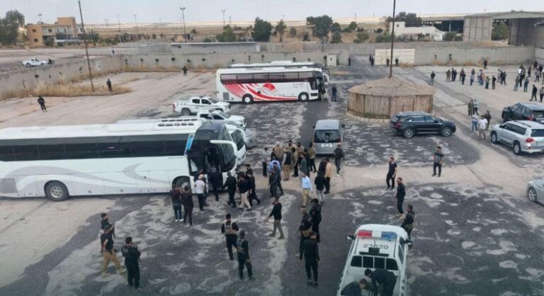 الإفراج عن 88 من موقوفي "قسد" في الحسكة بإشراف الفريق الرئاسي