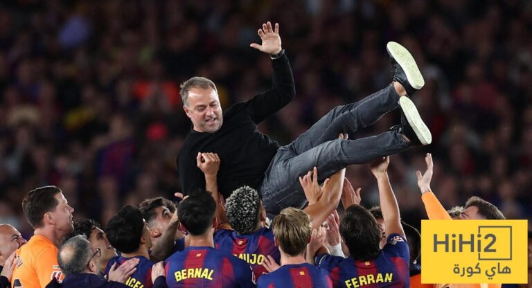 هل يتمكن برشلونة من إنهاء أزمة اللاعب وسط التحديات الأوروبية؟ برشلونة يسعى للتخلص من هذا اللاعب .. وعقبة أوروبية تعقد المهمة