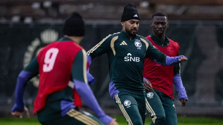 موعد أول تدريب المنتخب السعودي في أمريكا استعدادا لكأس العالم 2026