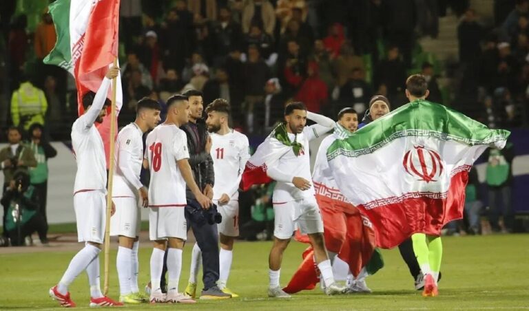 أمريكا ترفض إقامة منتخب إيران خلال المونديال.. والمكسيك تتدخل (فيديو)
