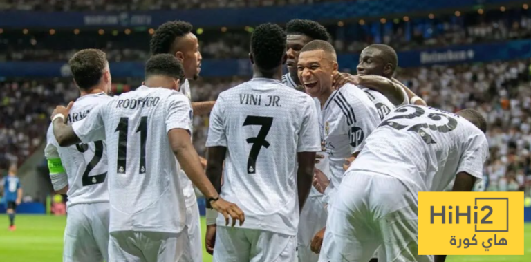 دي لا فوينتي يكشف عن أزمة جديدة تهز أركان ريال مدريد! اختيارات دي لا فوينتي تكشف حقيقة سوداء في ريال مدريد !