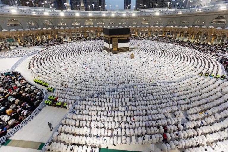 الأمن السعودي يعتقل 43 شخصاً في عملية ضد تهريب مخالفين للحج "مخبأ سري" في شاحنة.. الأمن السعودي يقبض على 43 مخالفا للحج ومهربيهم (فيديو)