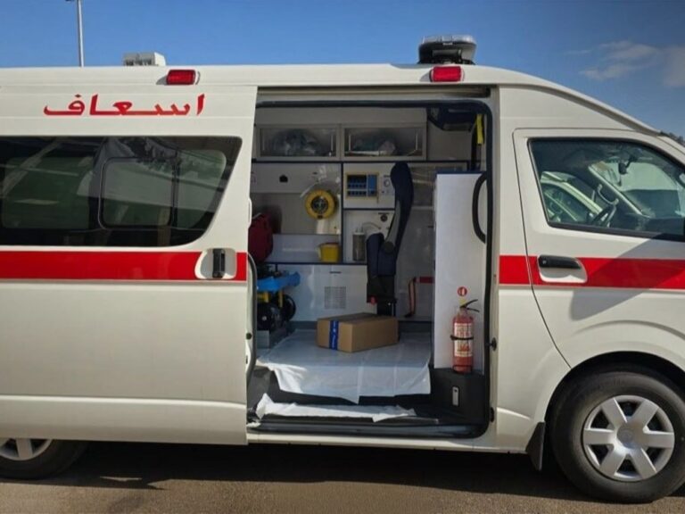 رفع الجاهزية الصحية في سوريا استعداداً لعطلة عيد الأضحى المبارك وزارة الصحة ترفع الجاهزية القصوى لعطلة عيد الأضحى المبارك في عموم البلاد