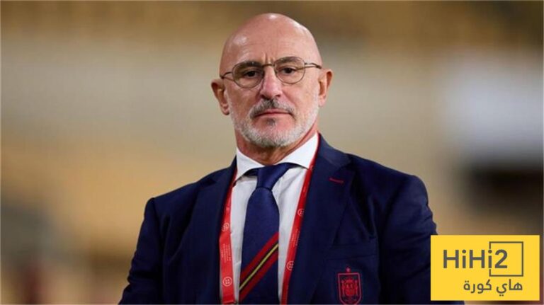 هل نرى منتخباً أقوى بعد غياب نجوم ريال مدريد؟ دي لا فوينتي يوضح الأسباب دي لا فوينتي يبرر غياب لاعبي ريال مدريد: المنتخب فوق كل الأندية