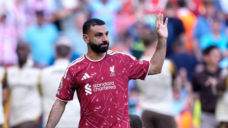 يوفنتوس يستهدف ضم محمد صلاح عبر صفقة مثيرة من ليفربول يوفنتوس ينوي استغلال لاعب ليفربول من أجل ضم محمد صلاح
