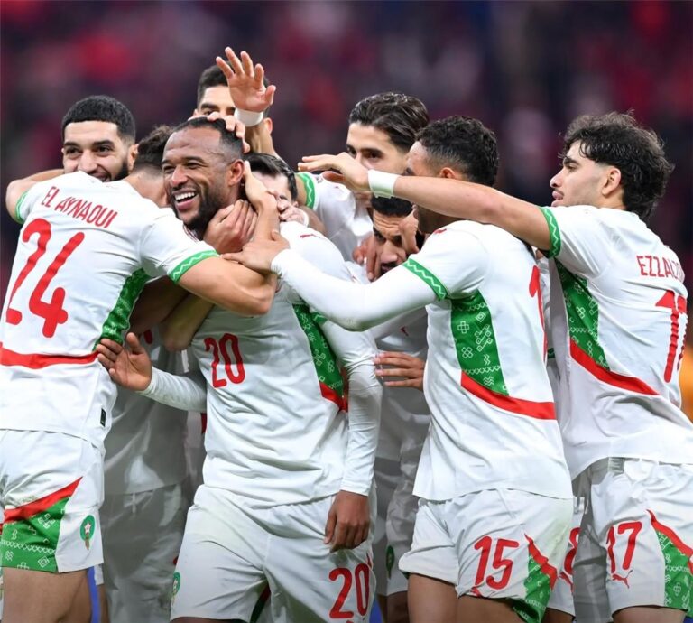 موعد والقناة الناقلة لمباراة المغرب وبوروندي الودية اليوم