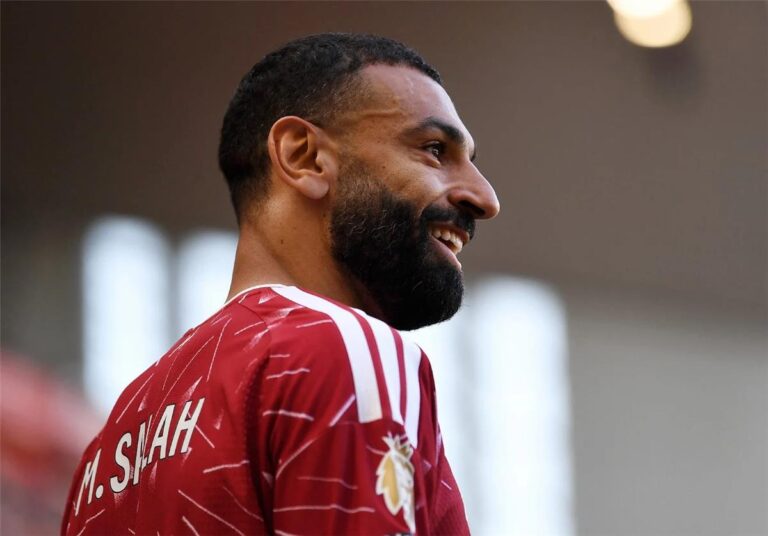 فيديو | 257 هدفًا.. ليفربول ينشر فيديو لجميع أهداف محمد صلاح