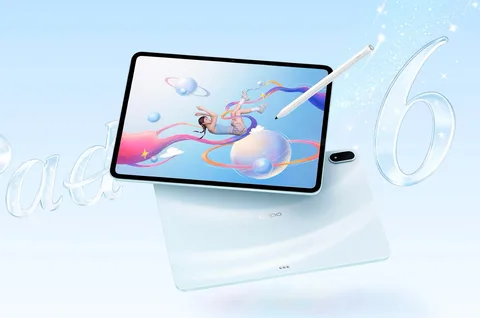 إطلاق جهاز Oppo Pad 6 بشاشة 144 Hz ومعالج Dimensity 9500s لتحسين الأداء جهاز Oppo Pad 6 ينطلق بشاشة 144 Hz ومعالج Dimensity 9500s - التقنية بلا حدود