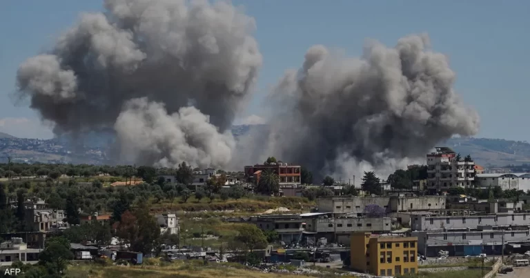غارات إسرائيلية تودي بحياة 31 شخصًا في جنوب لبنان وتثير القلق الإقليمي مقتل 31 شخصا في غارات إسرائيلية على جنوب لبنان