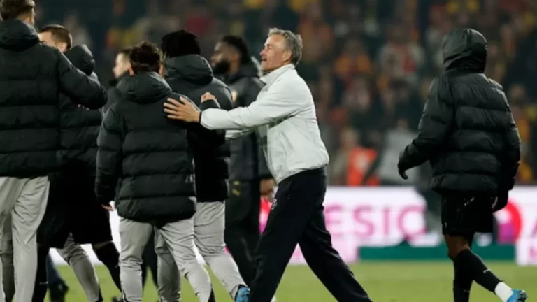 باريس سان جيرمان يدخل نهائي دوري الأبطال بثنائية مذهلة أمام أرسنال نهائي دوري أبطال أوروبا.. دفعة ثنائية قوية لباريس سان جيرمان قبل صدام أرسنال