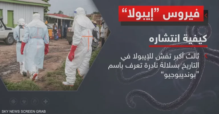 الهند تفرض قيود الحجر الصحي على أوغندية للاشتباه بإيبولا الهند تفرض الحجر الصحي على أوغندية بشبهة "إيبولا"