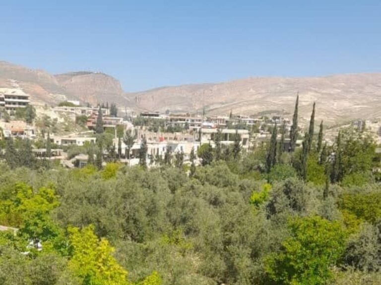 طقس حار وأجواء متغيرة أول أيام عيد الأضحى في سوريا طقس حار أول أيام عيد الأضحى ورياح نشطة بدءاً من الخميس