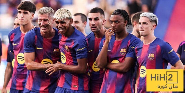 برشلونة يحتفظ بـ 3 نجوم لا يمكن التفريط بهم في سوق الانتقالات! 3 أسماء غير قابلة للمس في برشلونة !