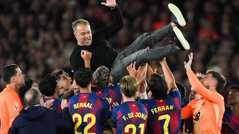 برشلونة يتجاوز ليفربول وبايرن في صفقة تثير حماس عشاق البريميرليج kooora logo