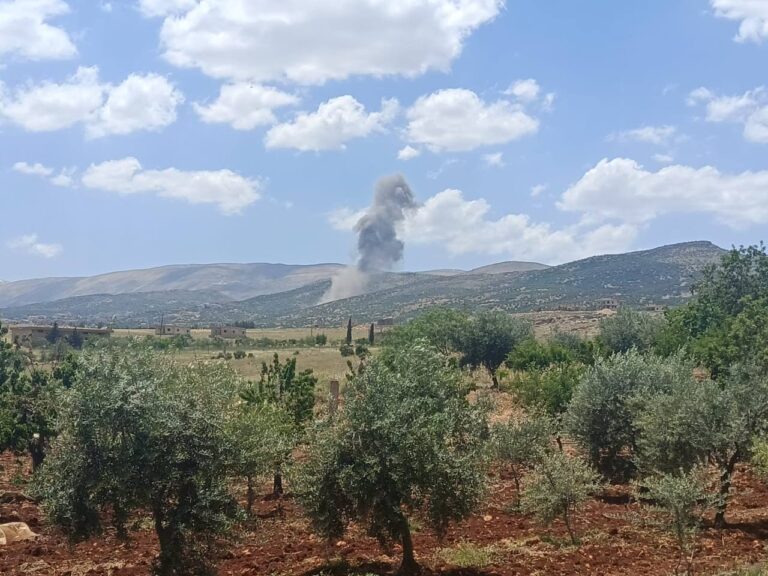 الجيش الإسرائيلي يوجه إنذار إخلاء لسكان 5 بلدات في جنوب لبنان