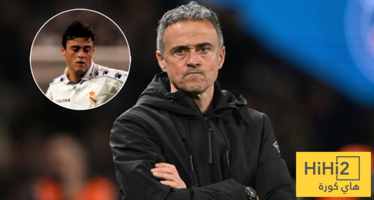 إنريكي يكشف عن تهديد والده بسبب علاقة مع ريال مدريد! إنريكي: والدي هددني بسبب ريال مدريد!