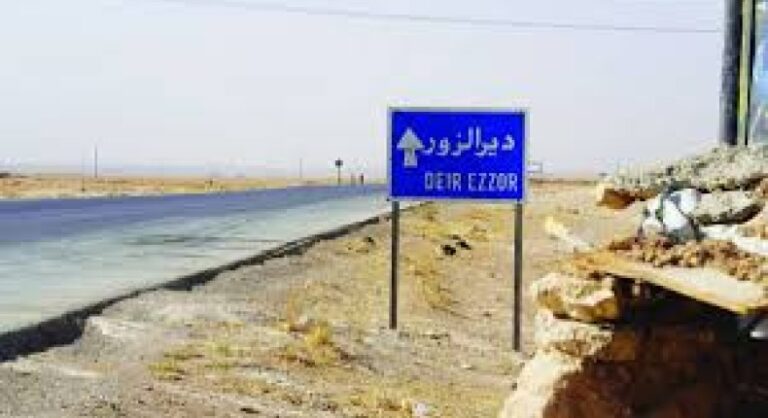 برصاص مجهولين.. مقتل عنصر من الأمن الداخلي شرقي دير الزور