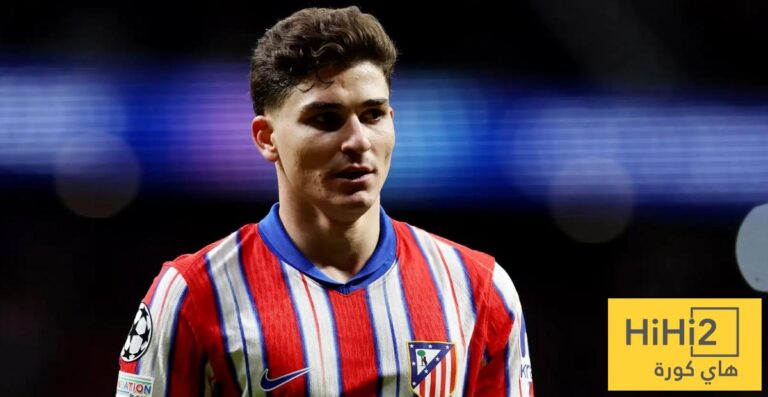 هل نشهد انضمام ألفاريز لبرشلونة؟ خوانما لوبيز يترك الباب مفتوحاً! خوانما لوبيز يترك الباب مفتوحا أمام انضمام ألفاريز لبرشلونة