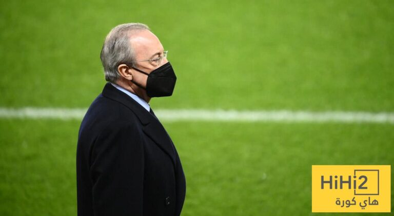 بيريز يفتح النار على معارضي إدارة ريال مدريد الحالية !