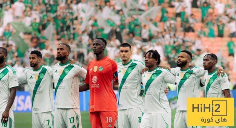 الأهلي على بُعد خطوات من صفقة مدوية تعزز طموحاته المستقبلية مراحل أخيرة تفصل الأهلى عن هذه الصفقة !
