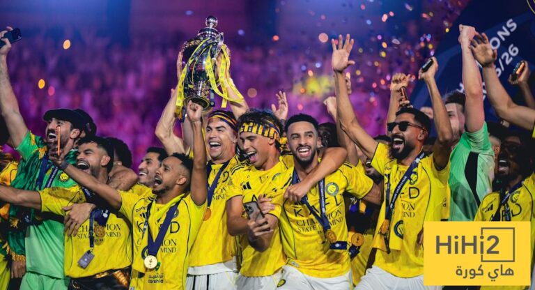 كيف أنقذ لقب الدوري النصر من سنوات الوعود الضائعة ؟