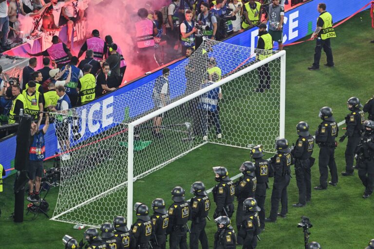 تأهب أمني غير مسبوق في فرنسا قبل مواجهة نهائي أبطال أوروبا