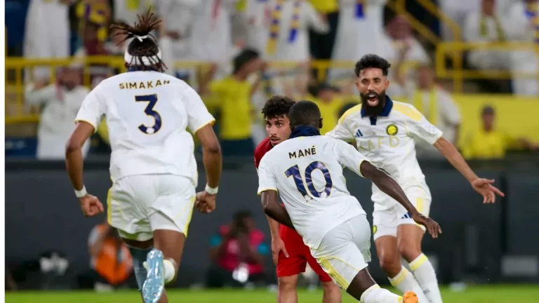 بند مفاجئ يكلف النصر ملايين بعد تتويجه بلقب دوري روشن السعودي بند يورط النصر في ملايين بعد تحقيق لقب دوري روشن السعودي