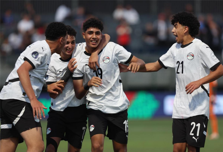 طموح مصر يصطدم بتنزانيا.. والمغرب في اختبار سنغالي في نصف نهائي كأس إفريقيا للناشئين